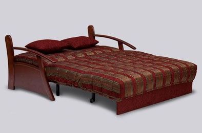 Диван с ортопедическим матрасом
